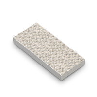 Hình vuông 134x60mm Kim cương mới