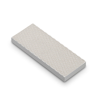 Hình vuông 148x60mm Kim cương mới