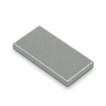 Hình vuông 145x73mm Màu xanh lá cây Hình dạng giống như 8